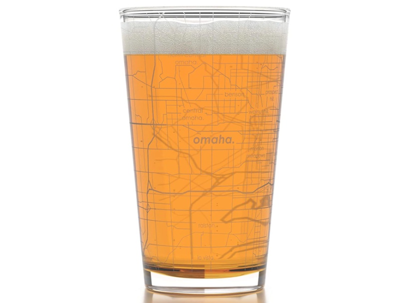 map glass